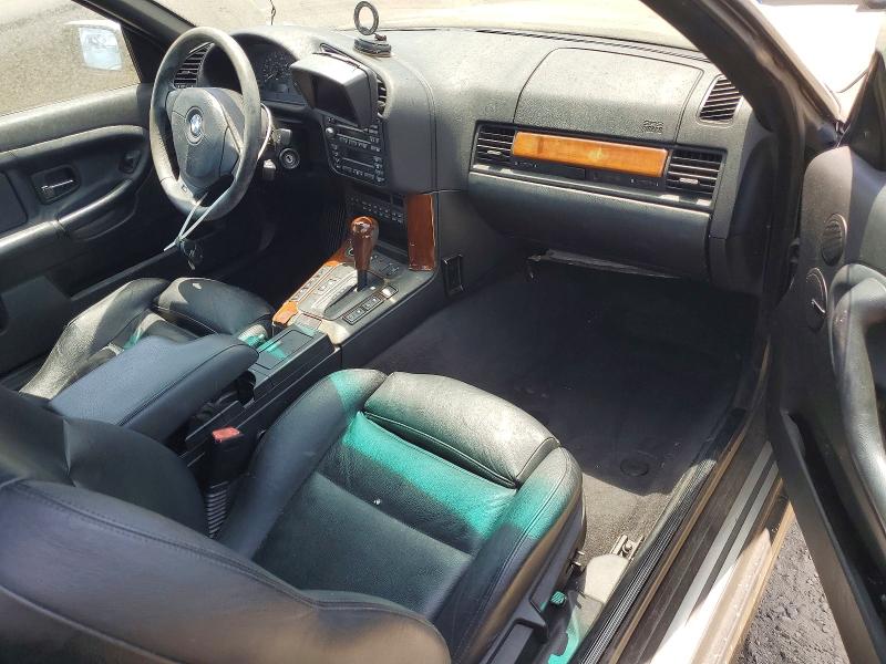 55748376 :رقم المزاد ، WBABK8334XEY92979 vin ، 1999 Bmw 328 مزاد بيع