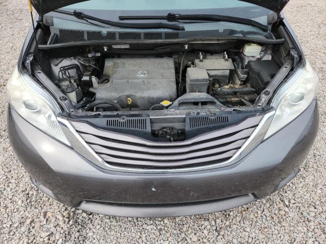 Aukcja sprzedaży 2015 Toyota Sienna, vin: 5TDKK3DC9FS622174, numer aukcji: 57469606