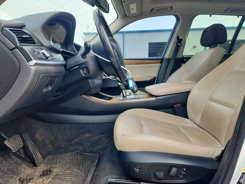 Продажа на аукционе авто 2013 Bmw X3, vin: 5UXWX9C54D0A20227, номер лота: 56612476