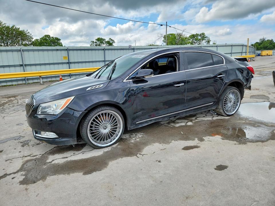 Aukcja sprzedaży 2016 Buick Lacrosse, vin: 1G4GB5G32GF165122, numer aukcji: 58080966