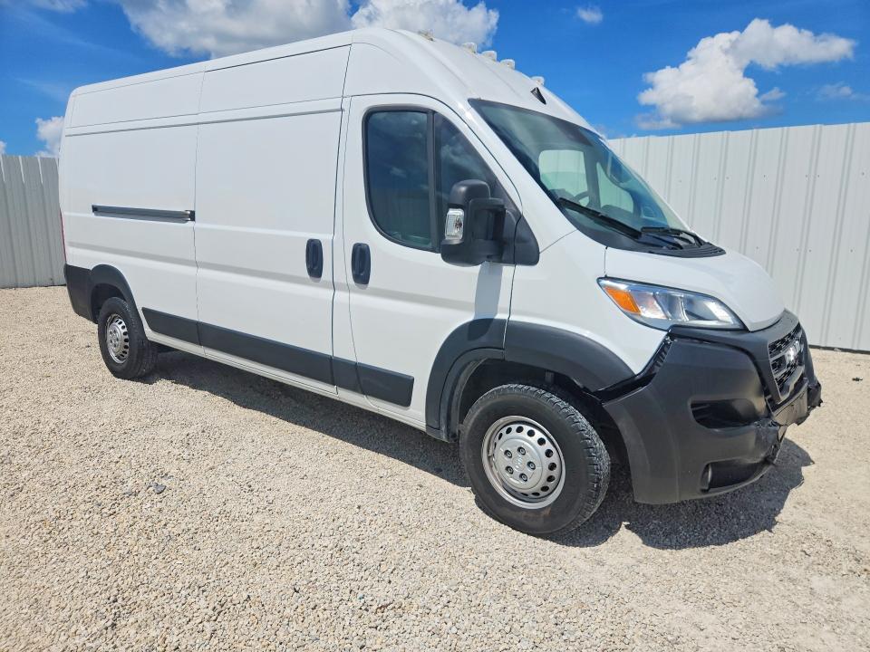 2025 Ram Promaster 2500 მანქანა იყიდება აუქციონზე, vin: 3C6LRVDG0SE519509, აუქციონის ნომერი: 56293496