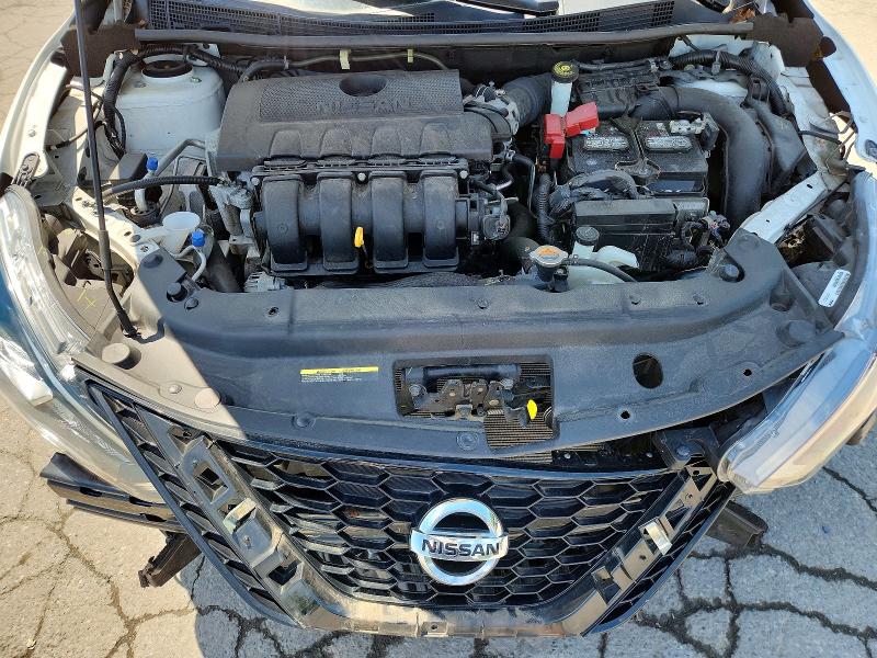 Продаж на аукціоні авто 2019 Nissan Sentra, vin: 3N1AB7AP3KY379011, номер лоту: 58698056
