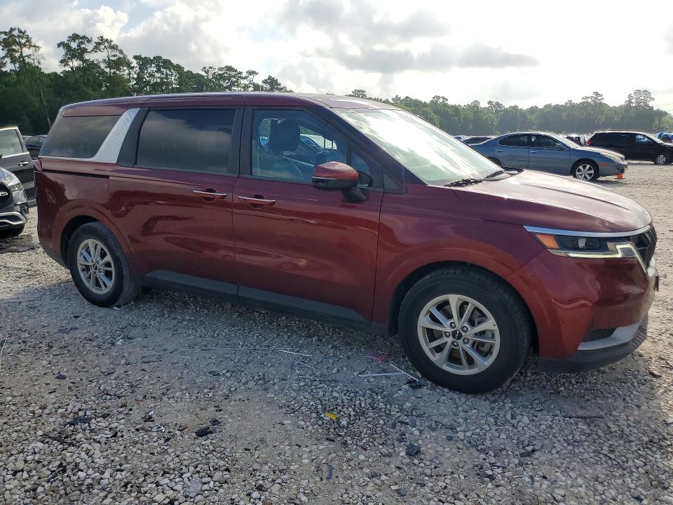 Aukcja sprzedaży 2024 Kia Carnival, vin: KNDNB4H36R6434889, numer aukcji: 57847186