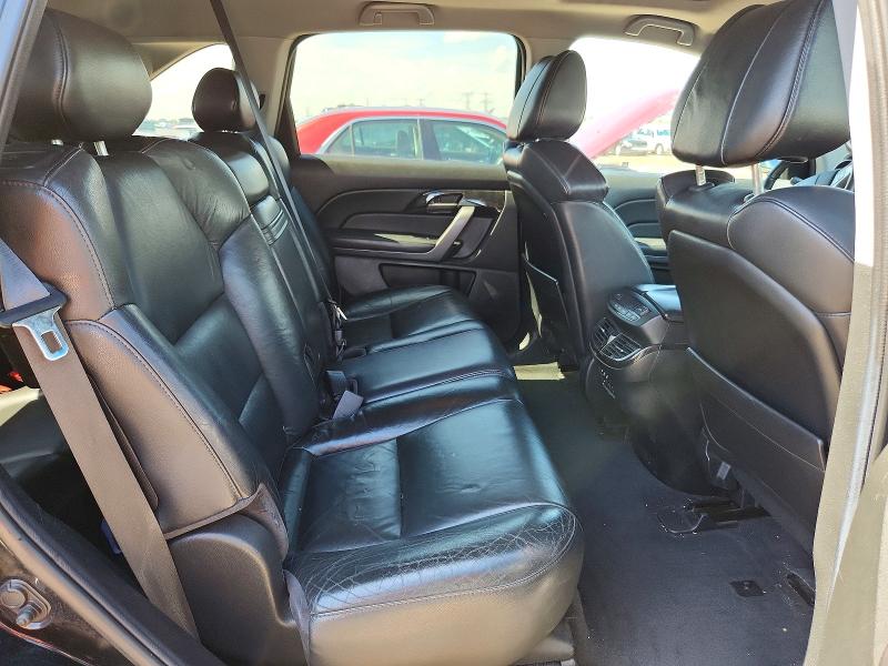 Auction sale of the 2008 Acura Mdx, vin: 2HNYD28408H524356, lot number: 58235076