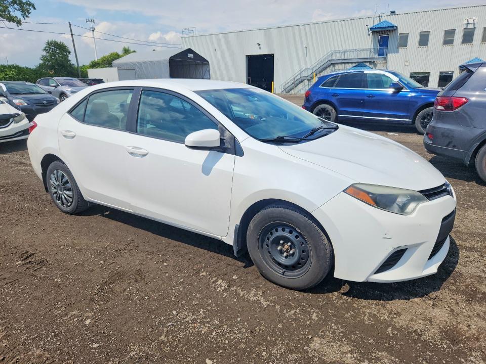 58781916 :رقم المزاد ، 2T1BURHE2EC223865 vin ، 2014 Toyota Corolla مزاد بيع
