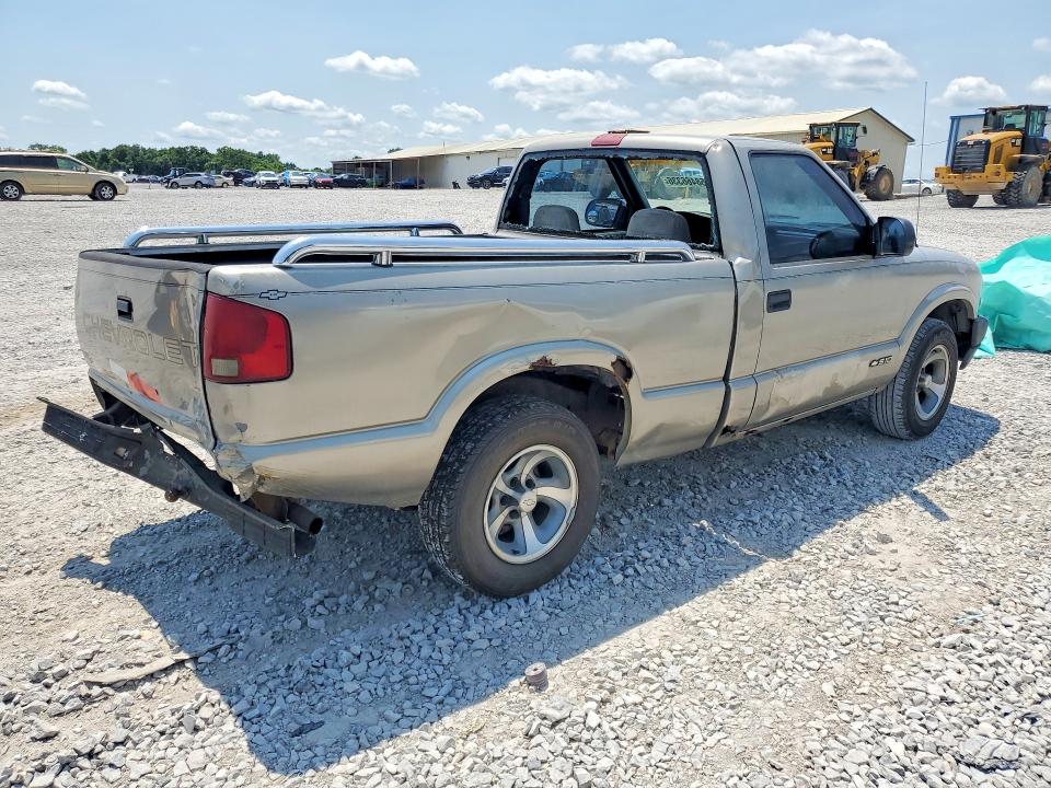 Продажа на аукционе авто 2002 Chevrolet S Truck, vin: 1GCCS145628258109, номер лота: 58466336