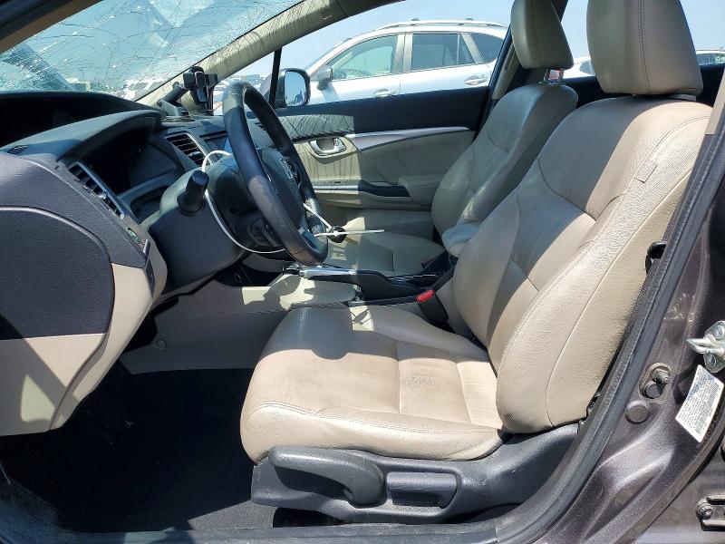 55757996 :رقم المزاد ، 19XFB4F3XDE203908 vin ، 2013 Honda Civic مزاد بيع