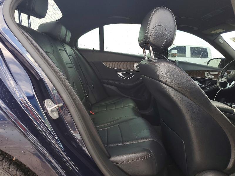 56083646 :رقم المزاد ، WDDWF8DBXKR458295 vin ، 2019 Mercedes-benz C مزاد بيع