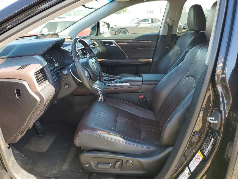 Продажа на аукционе авто 2017 Lexus Rx 450h, vin: 2T2BGMCA9HC011706, номер лота: 56716876