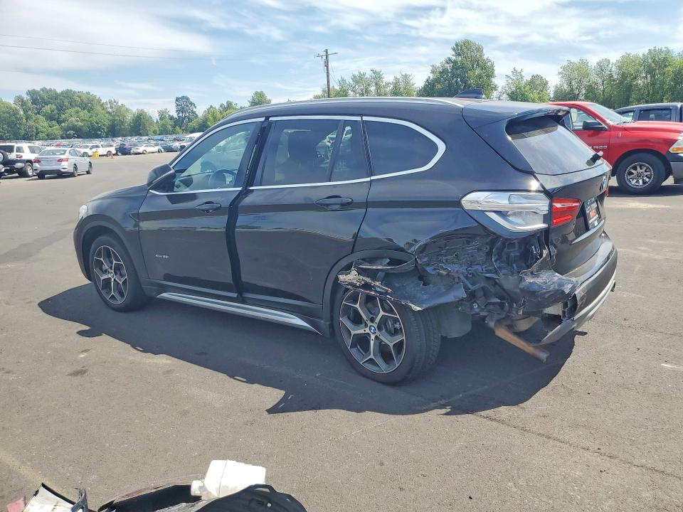 Продажа на аукционе авто 2018 Bmw X1, vin: WBXHT3C30J5L24459, номер лота: 58941956