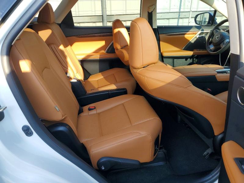 Продаж на аукціоні авто 2022 Lexus Rx, vin: JTJHZKFA6N2041911, номер лоту: 56818156