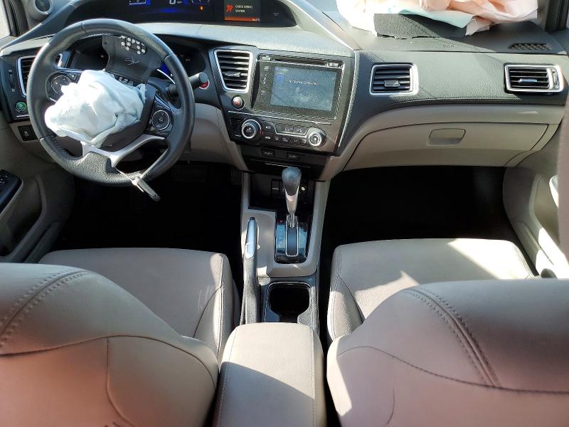 Продажа на аукционе авто 2015 Honda Civic, vin: 2HGFB2F96FH549004, номер лота: 57234526