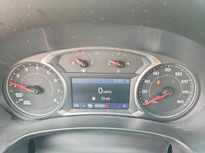 Продажа на аукционе авто 2020 Gmc Terrain, vin: 3GKALVEV8LL103854, номер лота: 58809686