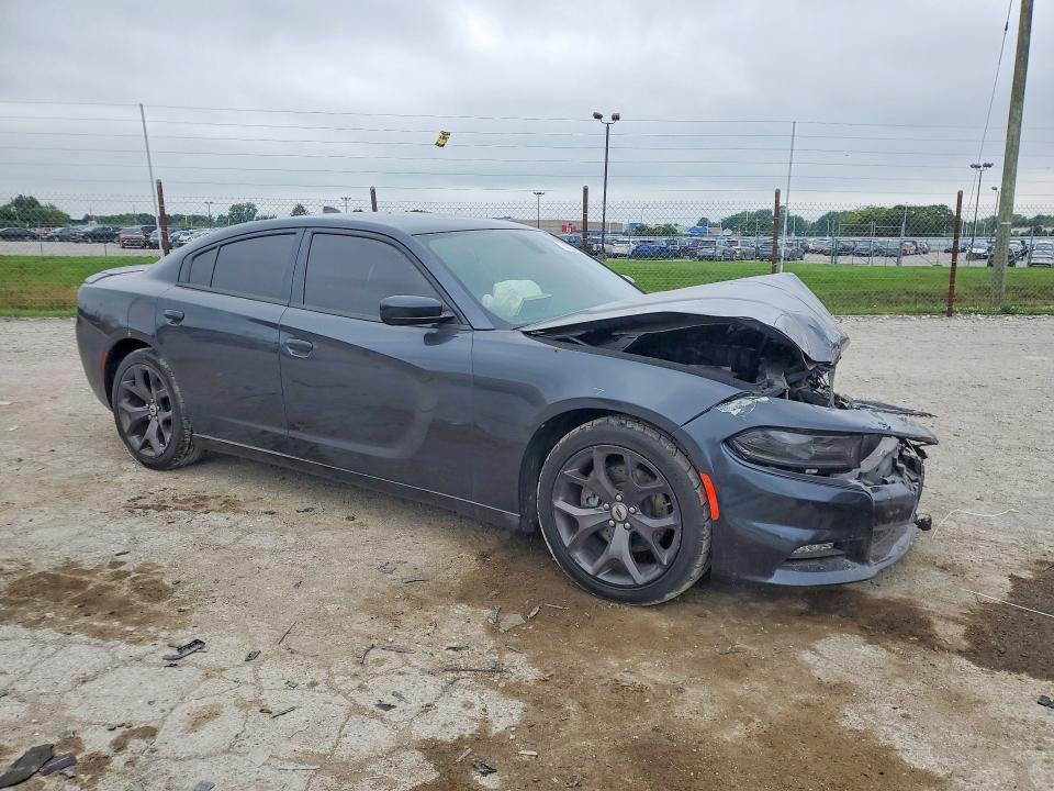 Продажа на аукционе авто 2018 Dodge Charger, vin: 2C3CDXCT2JH233122, номер лота: 56036206