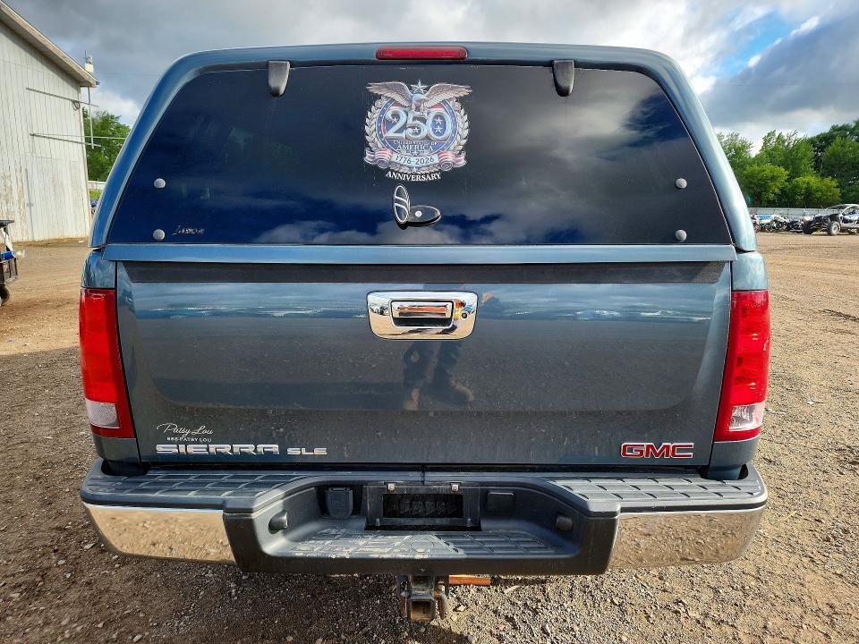 Продаж на аукціоні авто 2013 Gmc Sierra, vin: 1GTR2VE71DZ372985, номер лоту: 57271076