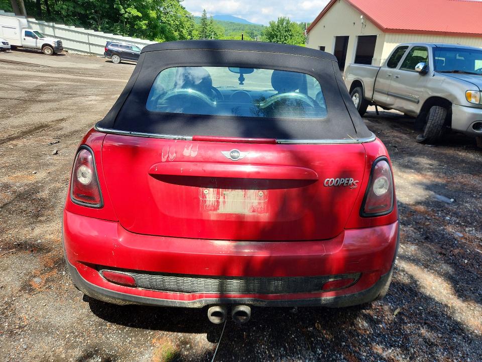 Продаж на аукціоні авто 2009 Mini Cooper, vin: WMWMS33539TG89905, номер лоту: 59056516