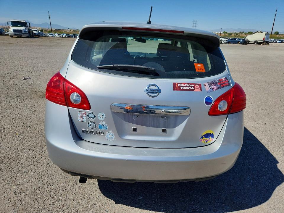 Продажа на аукционе авто 2012 Nissan Rogue, vin: JN8AS5MT8CW279414, номер лота: 58597046