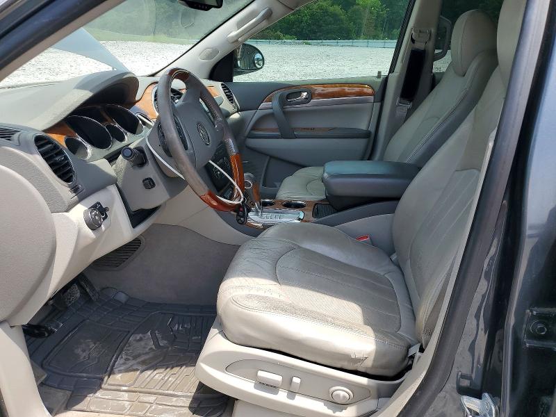 2011 Buick Enclave მანქანა იყიდება აუქციონზე, vin: 5GAKVCED6BJ223469, აუქციონის ნომერი: 57351116