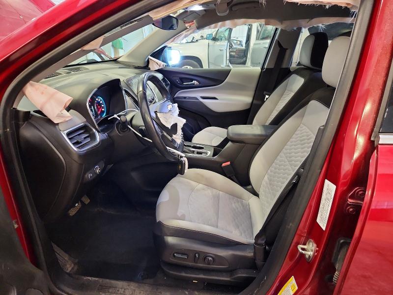 Aukcja sprzedaży 2018 Chevrolet Equinox, vin: 2GNAXSEV7J6327754, numer aukcji: 59095086