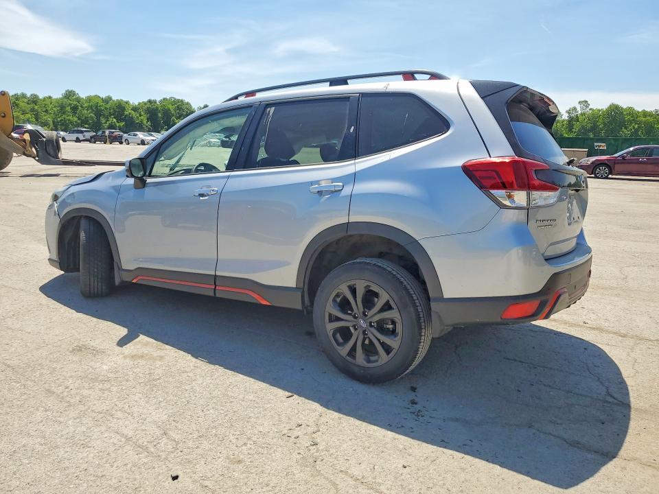 Aukcja sprzedaży 2024 Subaru Forester, vin: JF2SKAGC9RH465210, numer aukcji: 56240366
