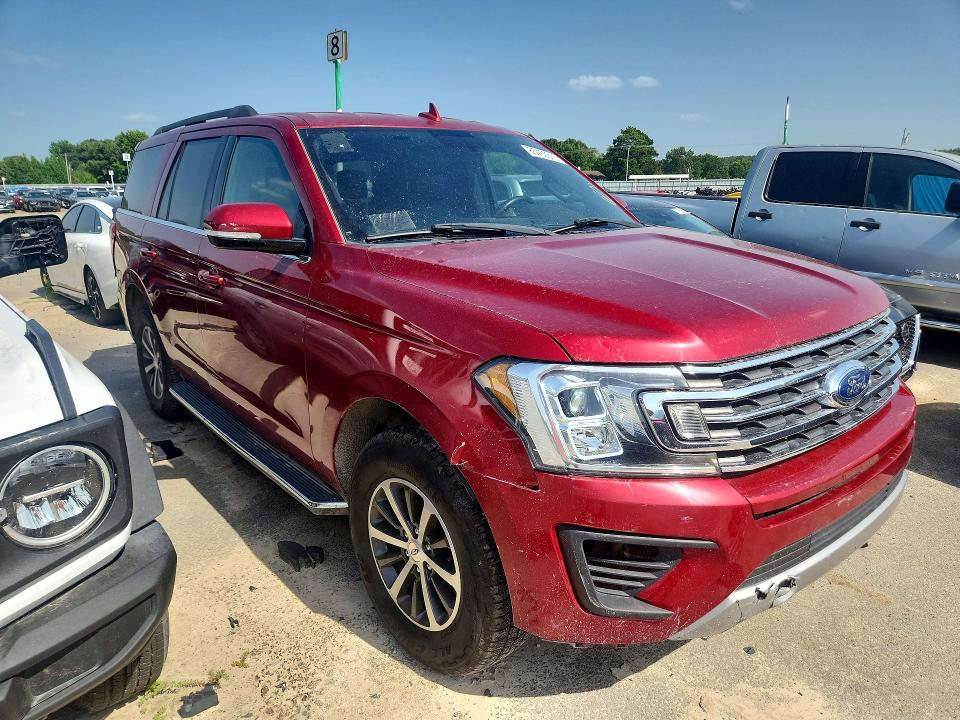 Продажа на аукционе авто 2018 Ford Expedition, vin: 1FMJU1HTXJEA40356, номер лота: 85450315