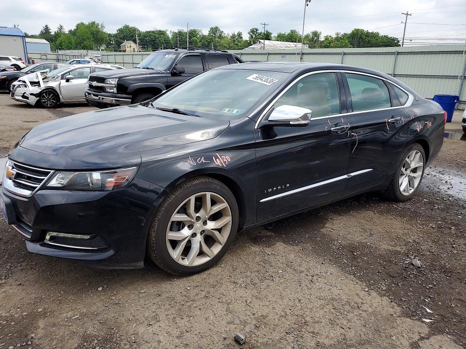 Aukcja sprzedaży 2015 Chevrolet Impala, vin: 2G1165S3XF9225251, numer aukcji: 56943636
