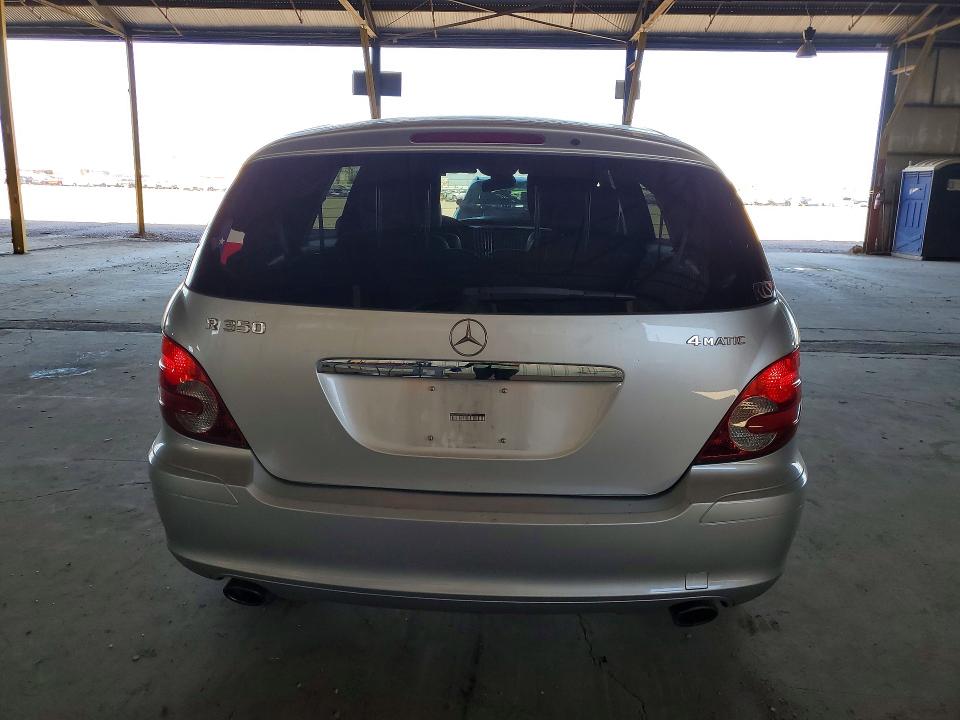 Продаж на аукціоні авто 2007 Mercedes-benz R, vin: 4JGCB65E97A052757, номер лоту: 59200436
