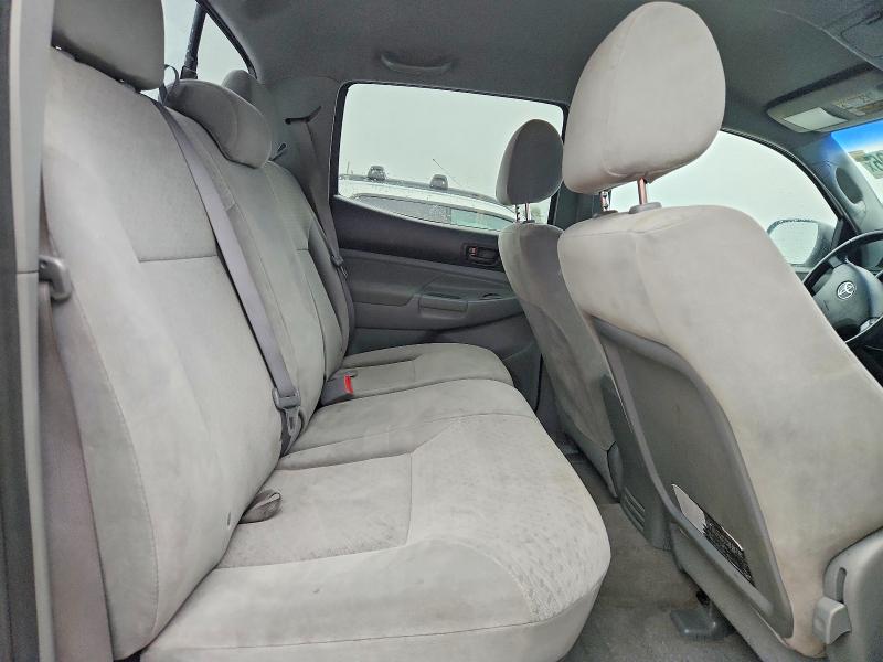 57999596 :رقم المزاد ، 5TELU42NX8Z575381 vin ، 2008 Toyota Tacoma مزاد بيع