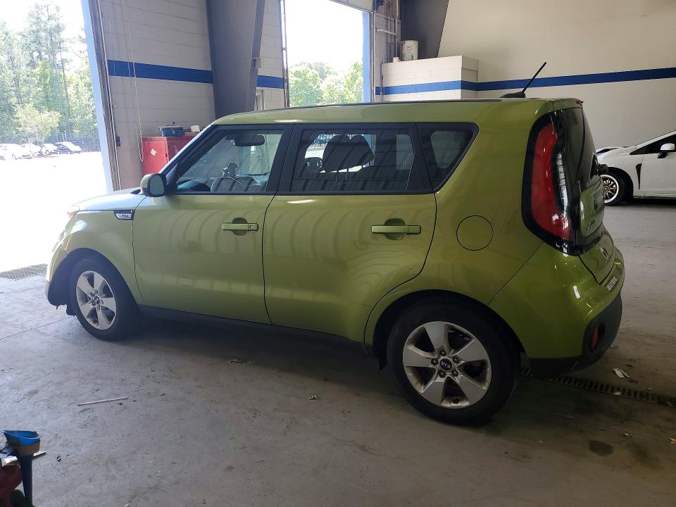 55737076 :رقم المزاد ، KNDJN2A28H7883463 vin ، 2017 Kia Soul مزاد بيع