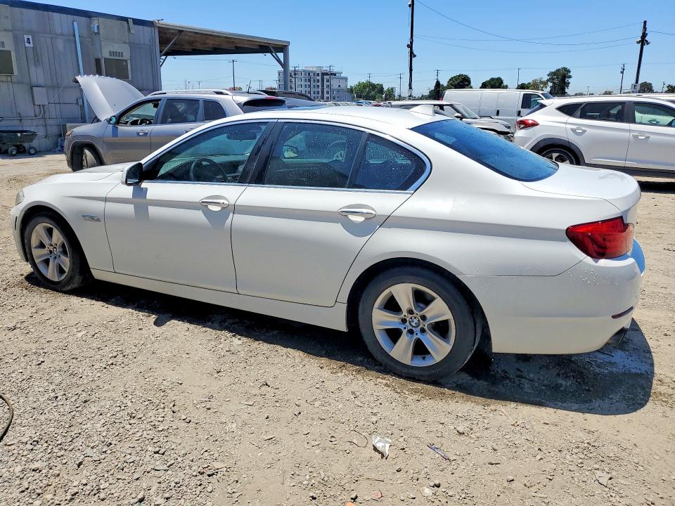 2013 Bmw 528 მანქანა იყიდება აუქციონზე, vin: WBAXG5C58DDY30977, აუქციონის ნომერი: 57346796