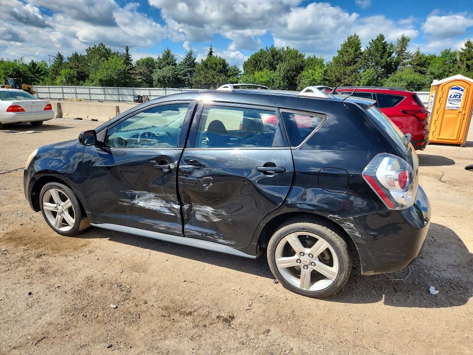 Продажа на аукционе авто 2010 Pontiac Vibe, vin: 5Y2SP6E08AZ417430, номер лота: 57538616