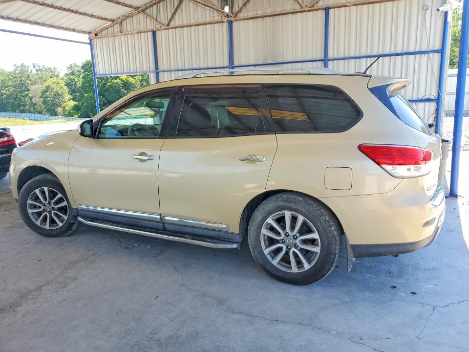 55676976 :رقم المزاد ، 5N1AR2MNXDC623329 vin ، 2013 Nissan Pathfinder مزاد بيع