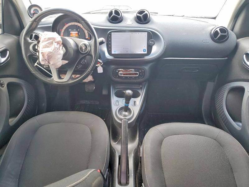 Aukcja sprzedaży 2016 Smart Fortwo, vin: WMEFJ5DA2GK053841, numer aukcji: 58603386