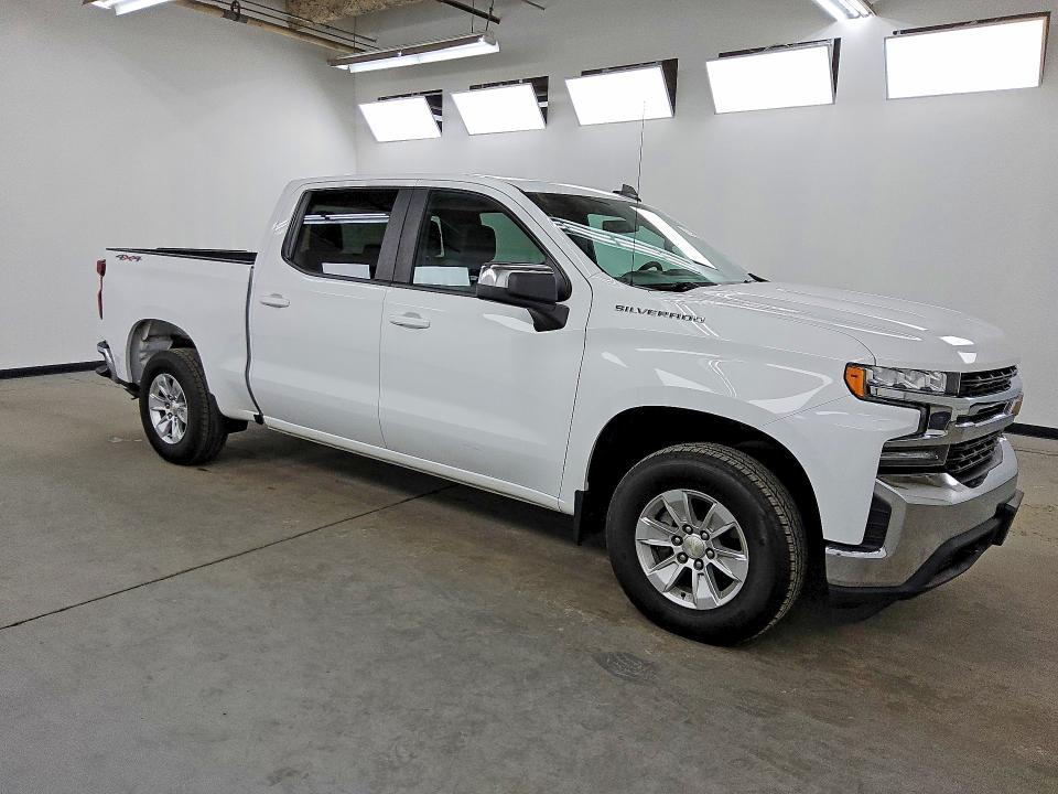 Aukcja sprzedaży 2020 Chevrolet Silverado, vin: 3GCUYDED3LG341731, numer aukcji: 55849426