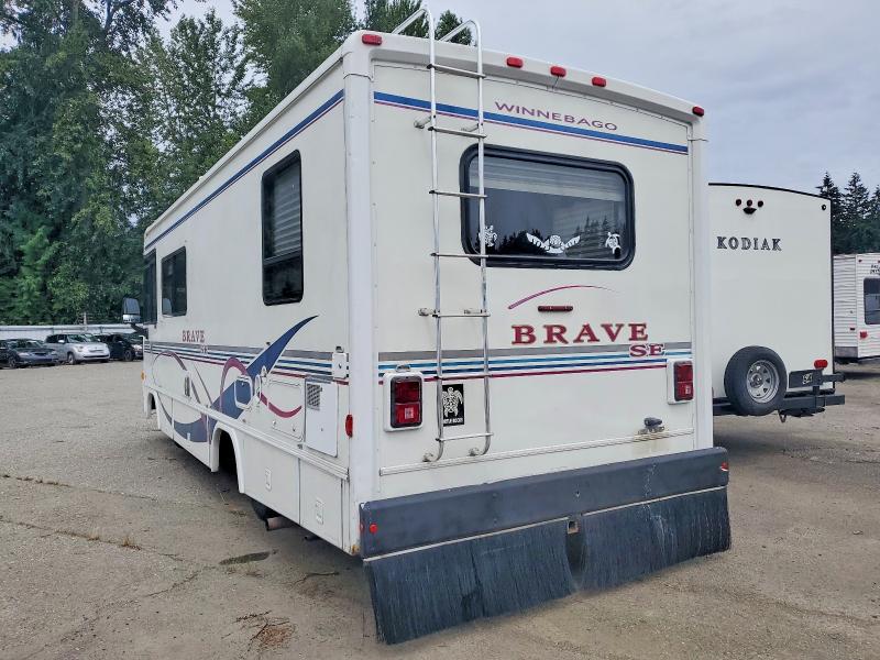 2000 Winnibago Recreational Vehicle (rv) მანქანა იყიდება აუქციონზე, vin: 5B4JP37J3Y3315133, აუქციონის ნომერი: 56319736