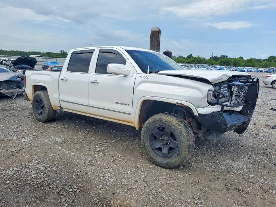 55682116 :رقم المزاد ، 3GTU2NEC1HG135166 vin ، 2017 Gmc Sierra مزاد بيع