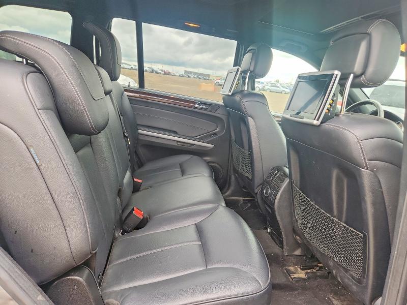 56292006 :رقم المزاد ، 4JGBF2FEXCA766236 vin ، 2012 Mercedes-benz Gl مزاد بيع