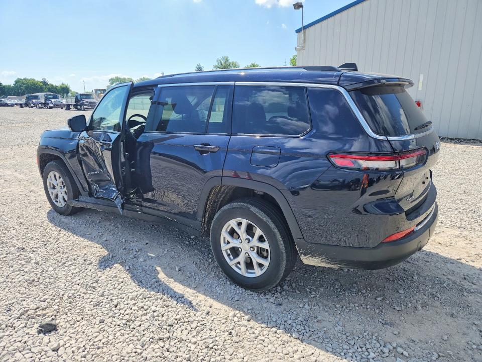 Aukcja sprzedaży 2023 Jeep Grand Cherokee, vin: 1C4RJKBG6P8876707, numer aukcji: 56362666