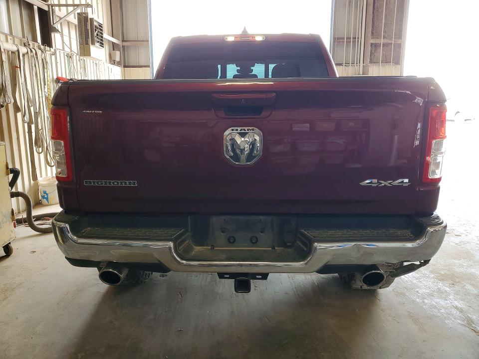 Продаж на аукціоні авто 2021 Ram 1500, vin: 1C6SRFFT3MN626001, номер лоту: 57399206