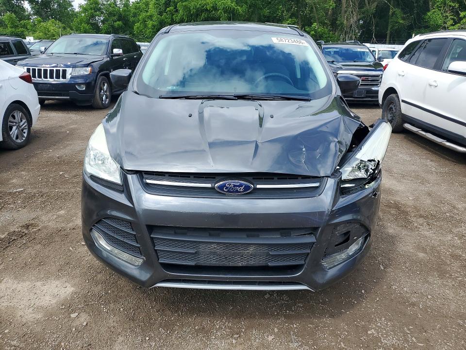 Aukcja sprzedaży 2015 Ford Escape, vin: 1FMCU0GX8FUA12740, numer aukcji: 58723486