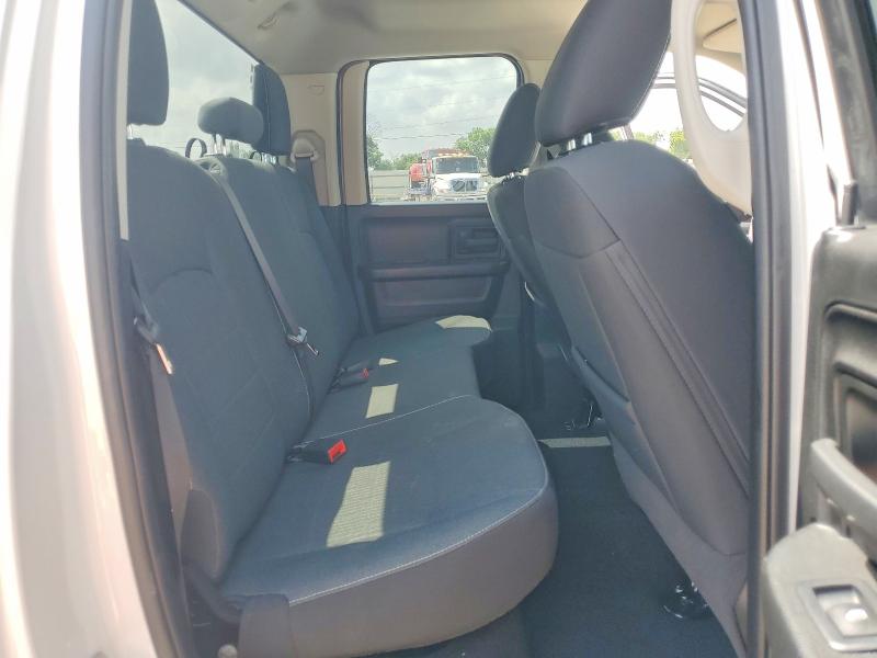 55825566 :رقم المزاد ، 1C6RR6FG5NS154923 vin ، 2022 Ram 1500 Classic مزاد بيع