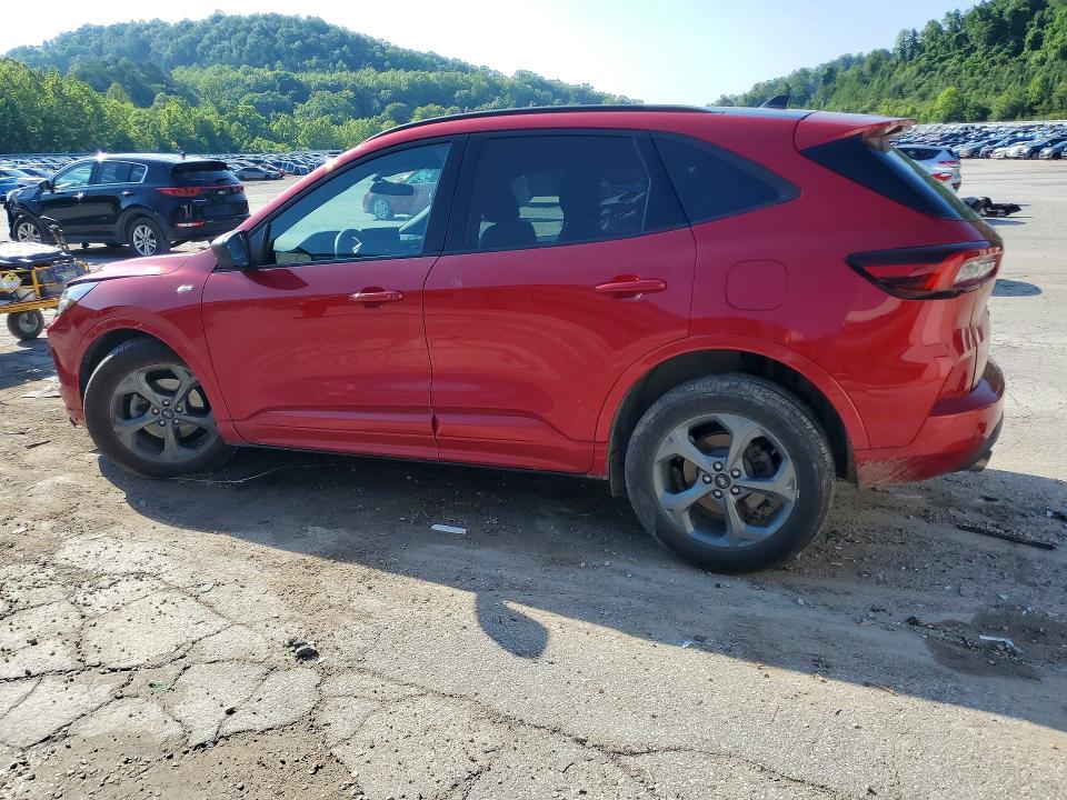 Aukcja sprzedaży 2023 Ford Escape, vin: 1FMCU9MN5PUA70815, numer aukcji: 56822926