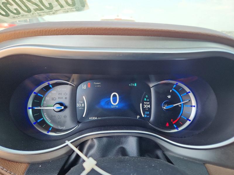 Aukcja sprzedaży 2021 Chrysler Pacifica, vin: 2C4RC1S7XMR581453, numer aukcji: 57520566