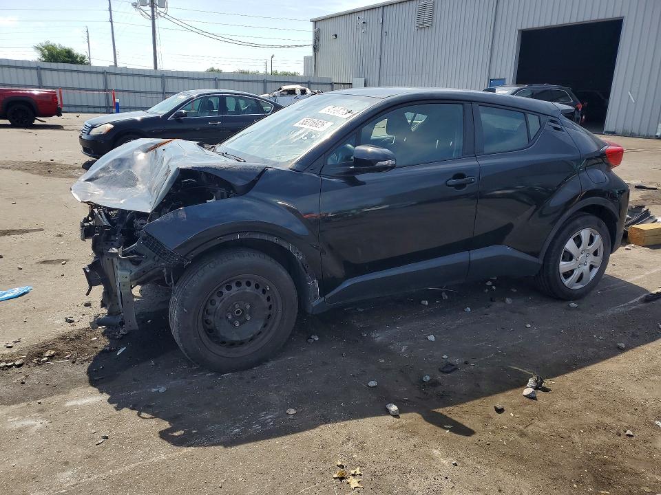 Aukcja sprzedaży 2019 Toyota C-hr, vin: NMTKHMBX4KR076404, numer aukcji: 55316926
