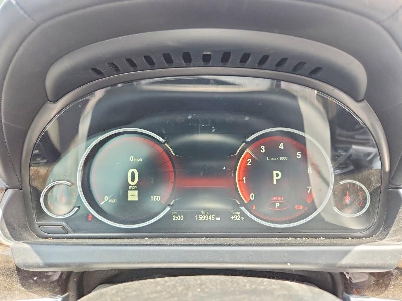 58024846 :رقم المزاد ، WBA6D6C5XGGF94767 vin ، 2016 Bmw 650 مزاد بيع