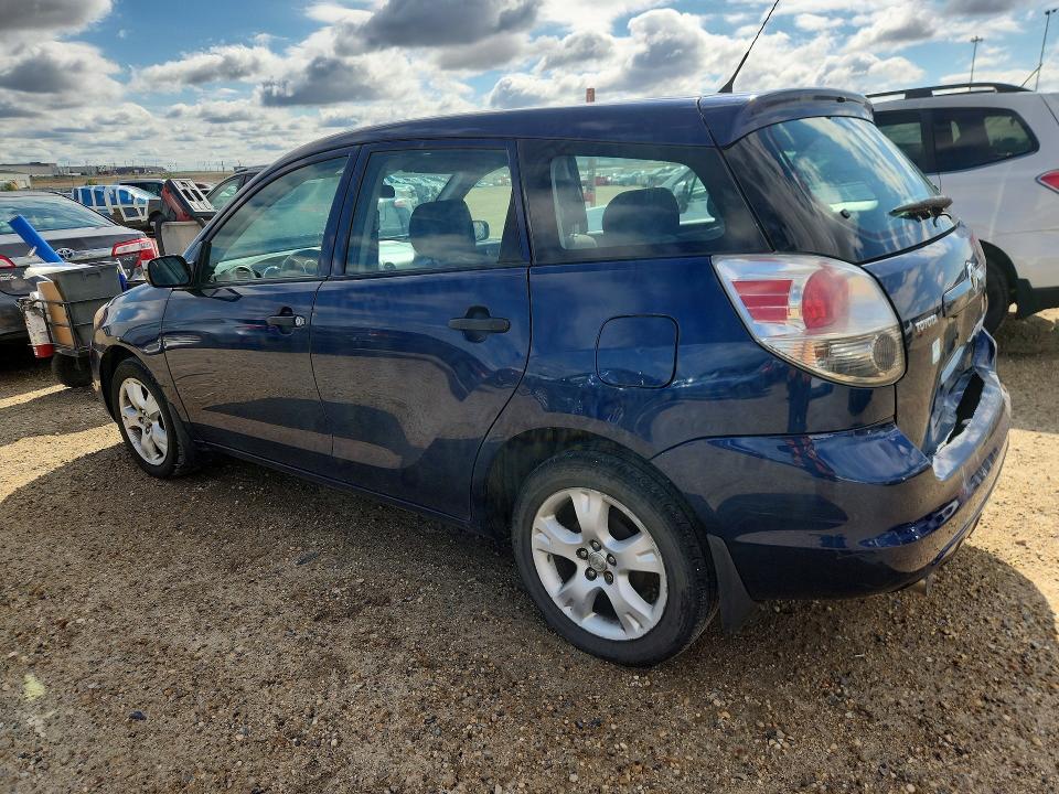 56346066 :رقم المزاد ، 2T1KR32E08C687314 vin ، 2008 Toyota Matrix مزاد بيع