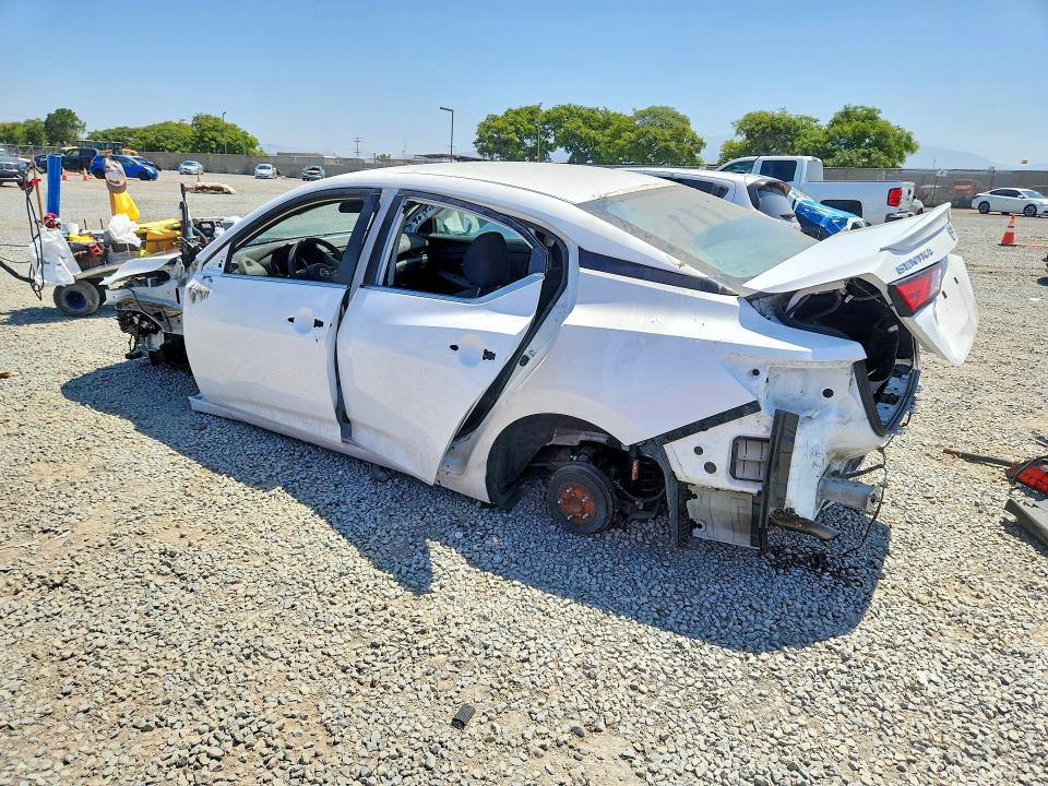 Auction sale of the 2023 Nissan Sentra, vin: 3N1AB8BV0PY295254, lot number: 57349536