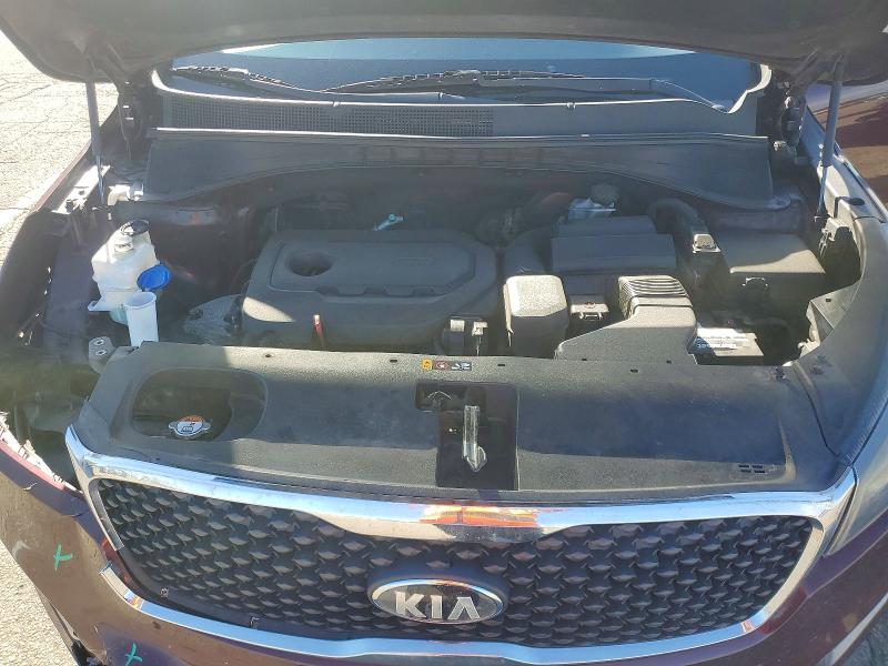 Aukcja sprzedaży 2017 Kia Sorento, vin: 5XYPG4A31HG193226, numer aukcji: 56434736