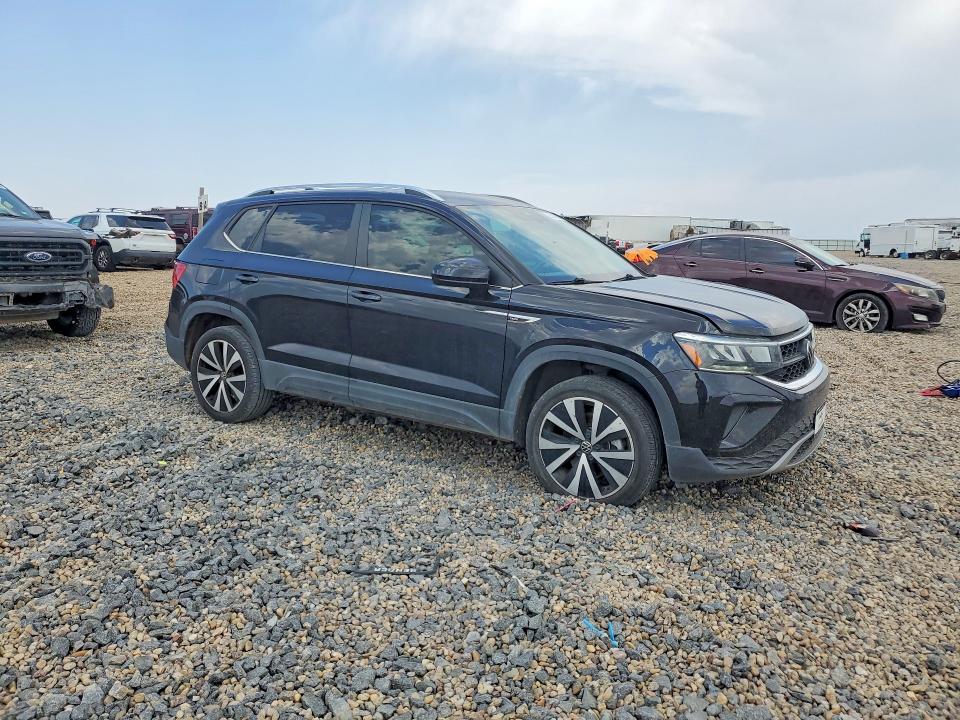 Aukcja sprzedaży 2024 Volkswagen Taos, vin: 3VVSX7B27RM012718, numer aukcji: 58639966