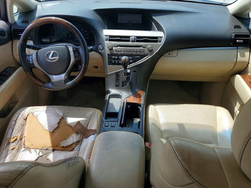 Aukcja sprzedaży 2014 Lexus Rx, vin: 2T2ZK1BA8EC134065, numer aukcji: 57546376